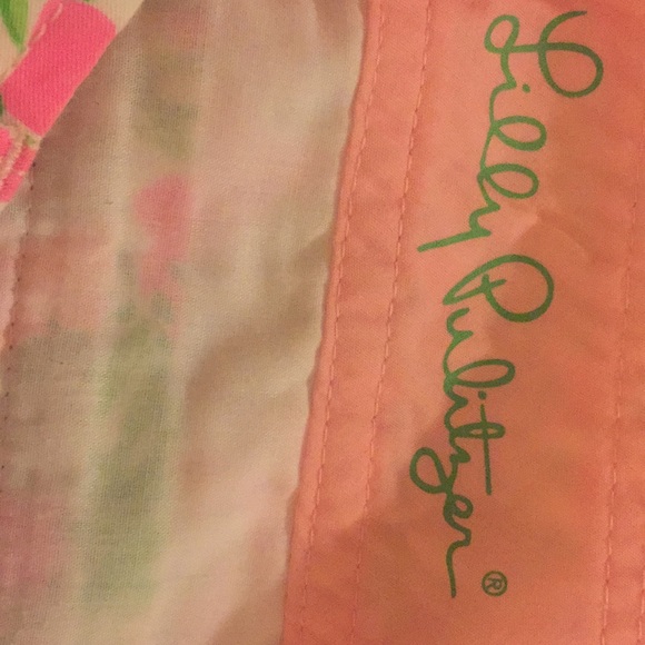 Lilly Pulitzer Buttercup shorts Nibble - Picture 5 of 5